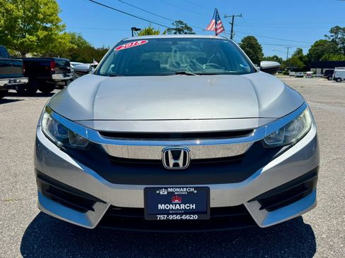 Used 2018 Honda Civic LX image 8