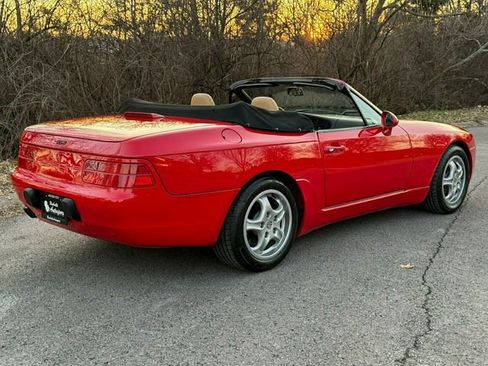 Used 1994 Porsche 968 Cabriolet image 8