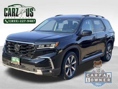 Used 2024 Honda Pilot Elite image 1
