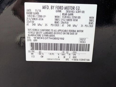 Used 2017 Ford Explorer Sport image 30