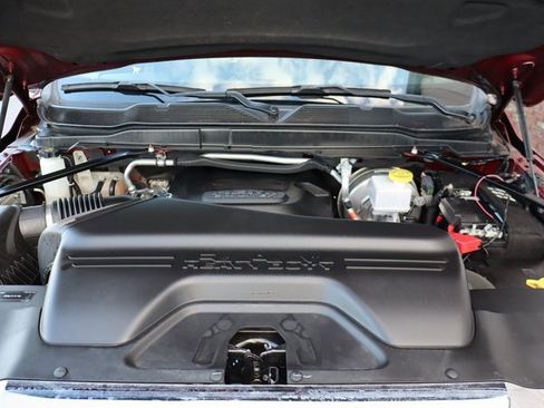 Used 2022 RAM 2500 Big Horn w/ Level C Equiment Group image 50