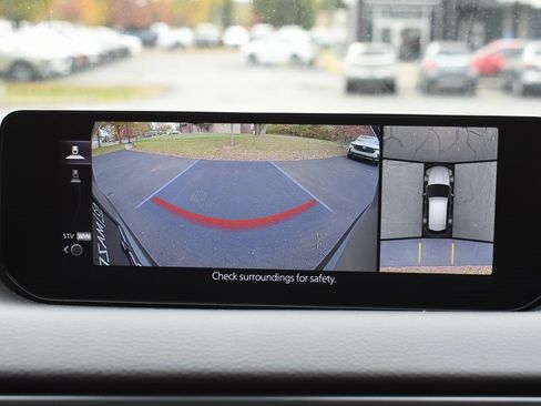 New 2026 MAZDA CX-50 2.5 Turbo w/ Cargo Package image 58