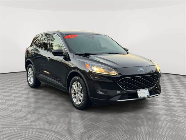 Used 2020 Ford Escape SE AWD/4WD image 1