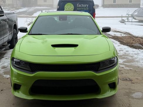 Used 2023 Dodge Charger GT w/ Blacktop Package image 10