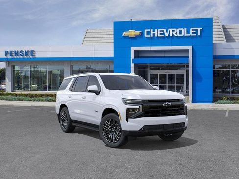 New 2026 Chevrolet Tahoe RST w/ Comfort Package AWD/4WD image 1