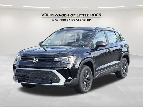 New 2026 Volkswagen Taos S FWD image 1