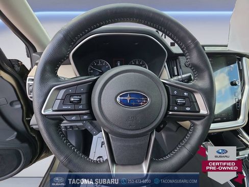 Certified 2022 Subaru Outback Limited w/ Popular Package #2 AWD/4WD image 13