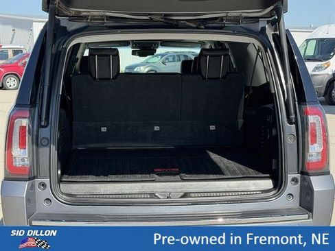 Used 2018 GMC Yukon XL Denali w/ Denali Ultimate Package AWD/4WD image 5