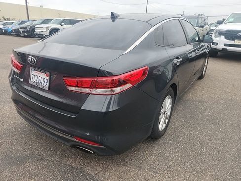 Used 2016 Kia Optima LX FWD image 13
