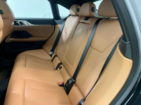 Used 2023 BMW i4 eDrive35 w/ Parking Assistance Package RWD image 31