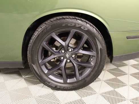Used 2023 Dodge Challenger GT w/ Blacktop Package RWD image 18