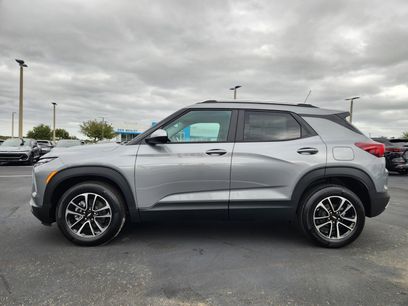 New 2026 Chevrolet TrailBlazer LT w/ Driver Confidence Package