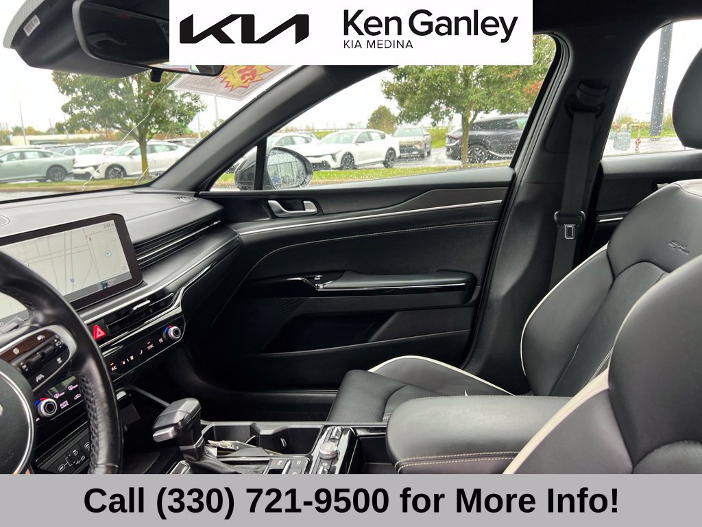 Certified 2025 Kia K5 GT-Line AWD/4WD image 39