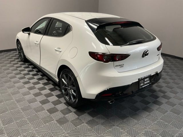 Used 2019 MAZDA MAZDA3 AWD Hatchback image 9