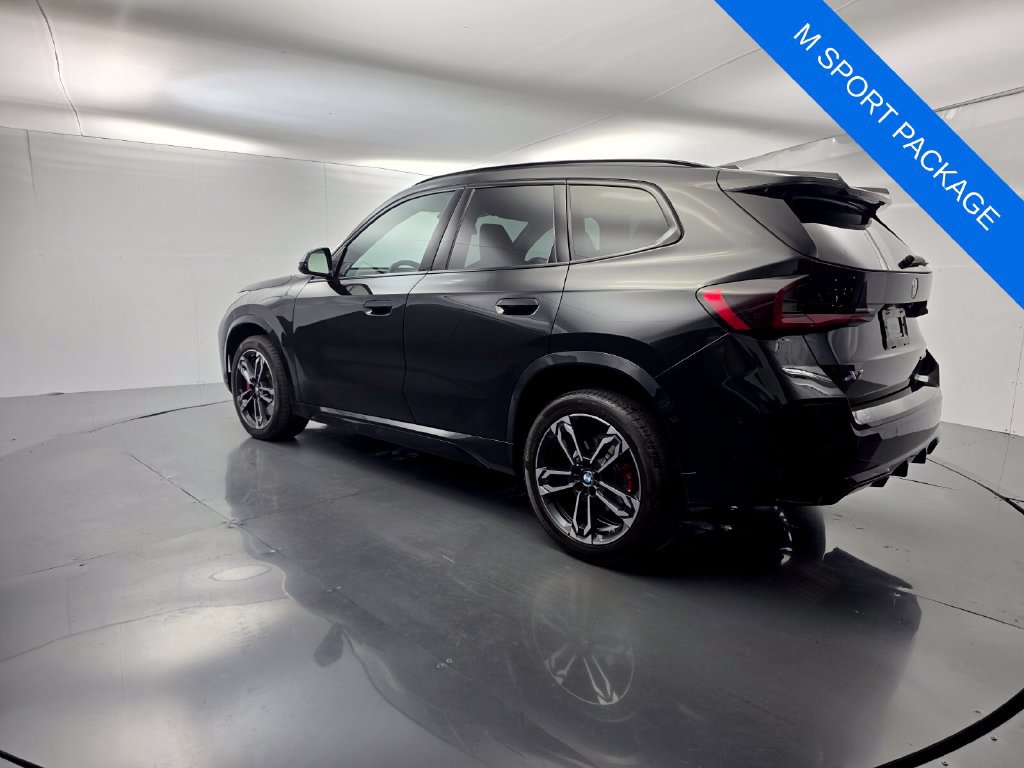 Certified 2025 BMW X1 xDrive28i w/ M Sport Package AWD/4WD image 6