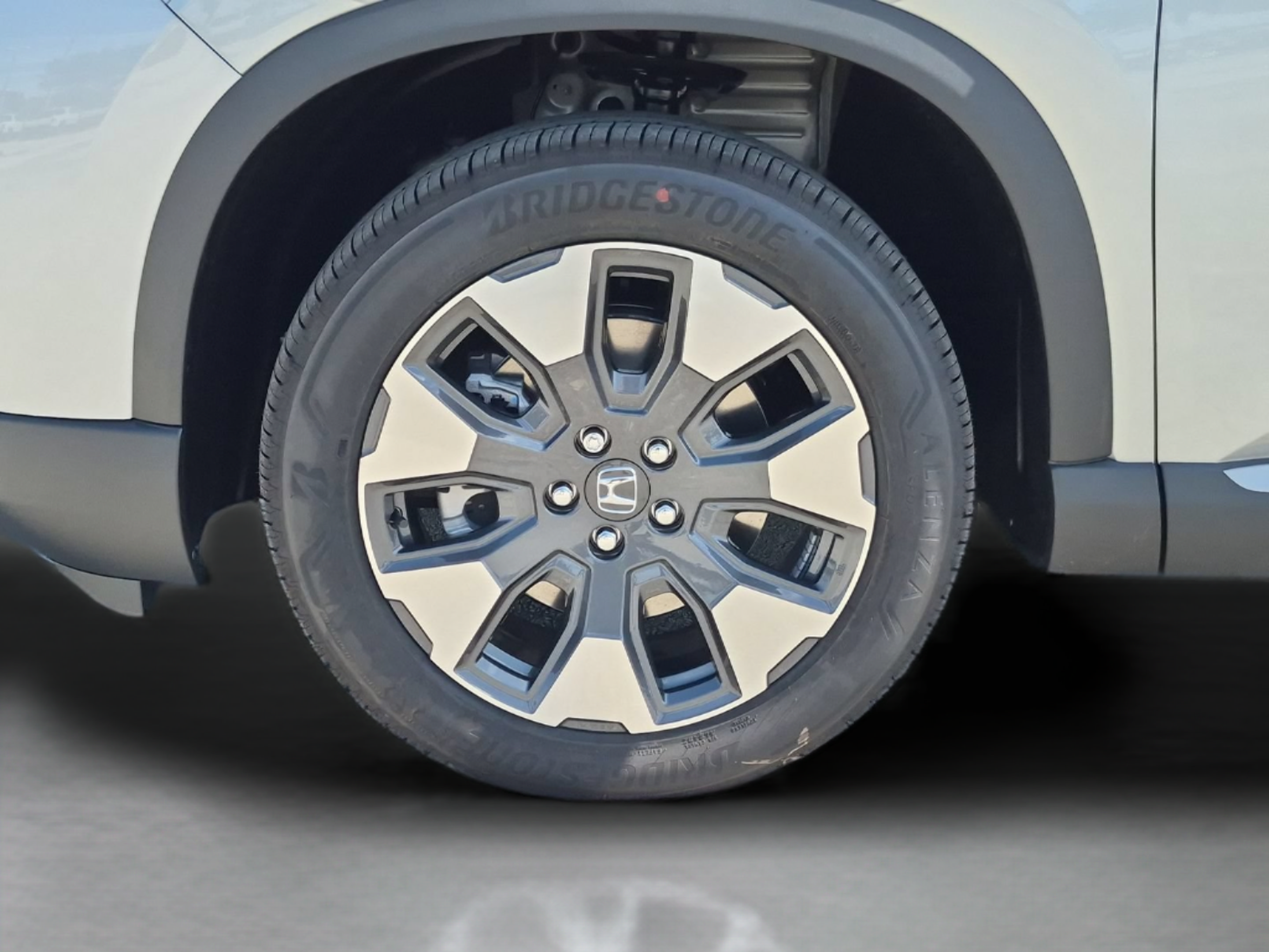 New 2026 Honda Pilot Elite image 32