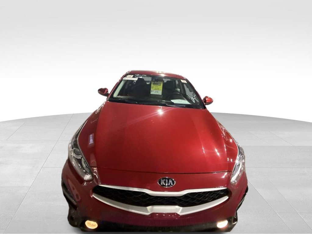 Used 2021 Kia Forte LXS FWD image 10