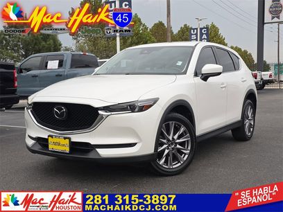 Used 2019 MAZDA CX-5 Grand Touring w/ GT Premium Package