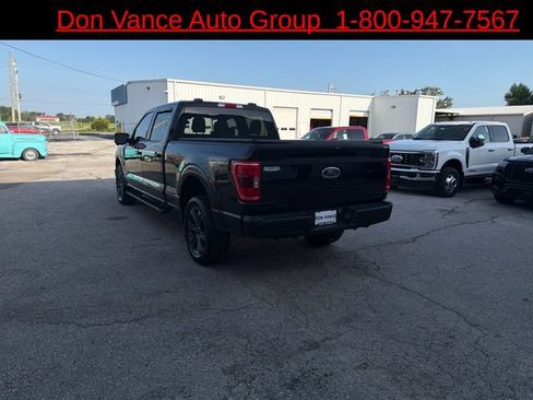 Used 2023 Ford F150 XLT w/ Equipment Group 302A High AWD/4WD image 3