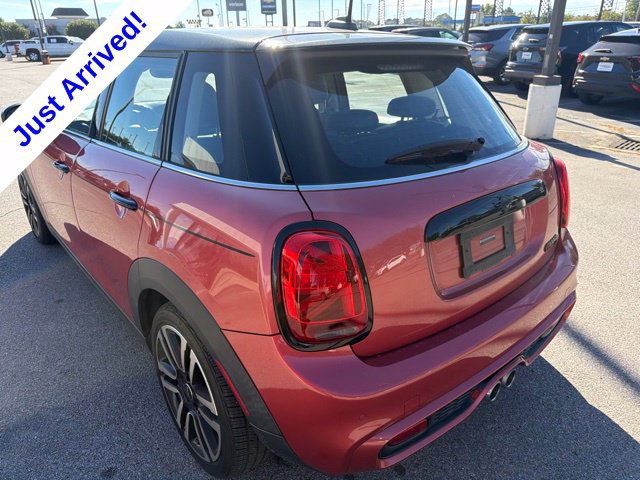 Used 2021 MINI Cooper S w/ Coral Red Edition FWD image 5
