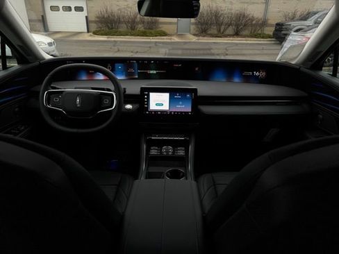 New 2026 Lincoln Nautilus Reserve w/ Jet Appearance Package image 24