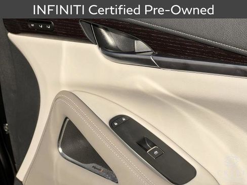 Certified 2026 INFINITI QX60 Autograph w/ Dark Cargo Package image 28
