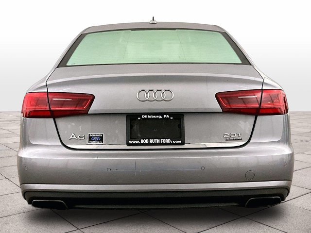 Used 2016 Audi A6 2.0T Premium Plus w/ Premium Plus Package AWD/4WD image 5