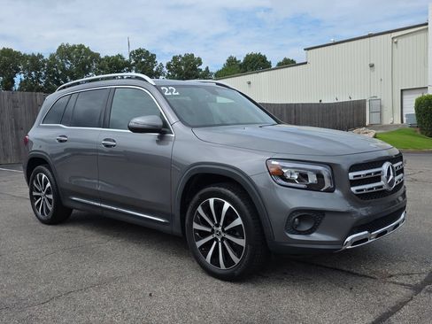 Certified 2022 Mercedes-Benz GLB 250 image 7
