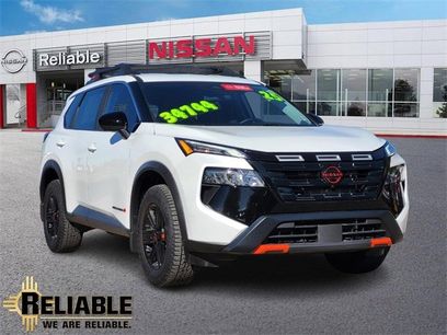 Certified 2025 Nissan Rogue SV