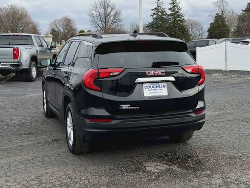 Certified 2021 GMC Terrain SLE w/ Driver Convenience Package FWD image 7