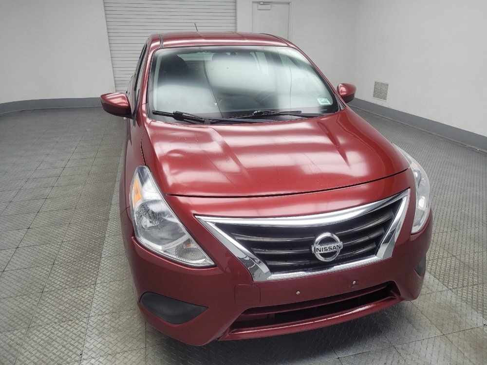 Used 2017 Nissan Versa SV FWD image 14
