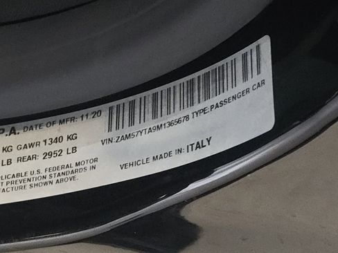 Used 2021 Maserati Ghibli S Q4 image 29