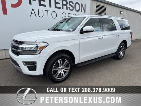 Used 2024 Ford Expedition Max Limited AWD/4WD image 8