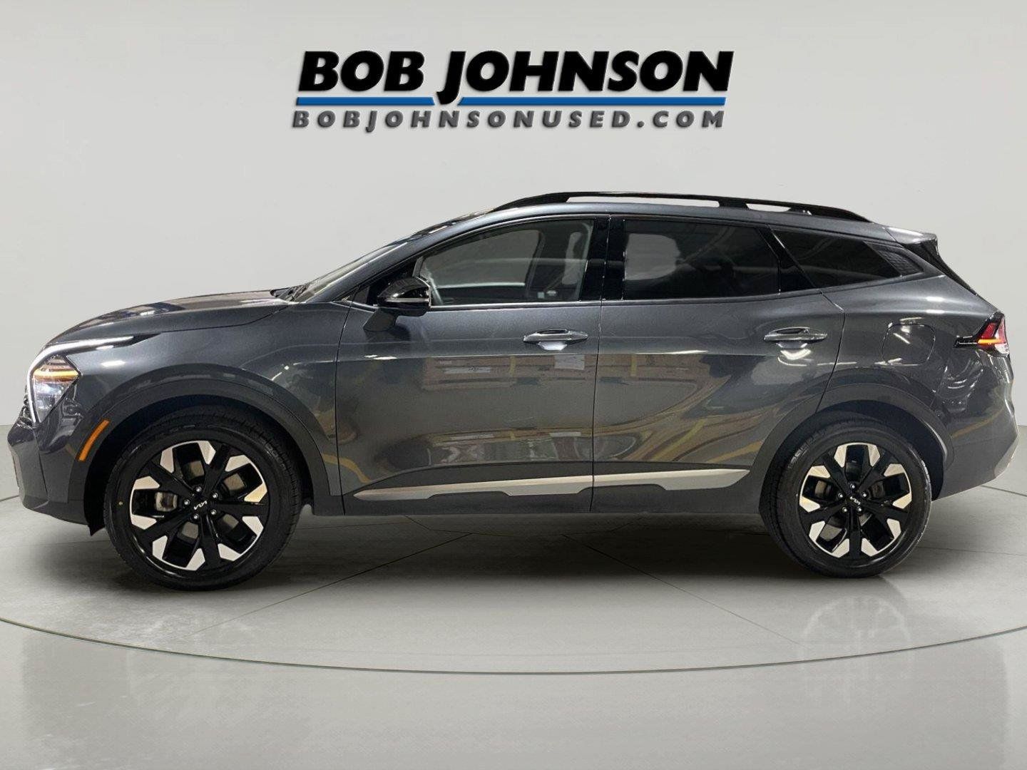 Used 2024 Kia Sportage X-Line w/ X-Line Premium Package AWD/4WD image 4