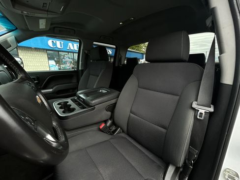 Used 2018 Chevrolet Silverado 1500 LT w/ All Star Edition AWD/4WD image 9