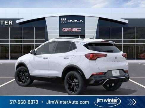 New 2026 Buick Encore GX Sport Touring image 3
