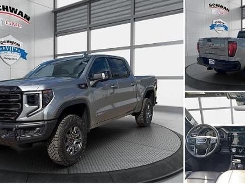 Used 2026 GMC Sierra 1500 AT4X AWD/4WD image 1