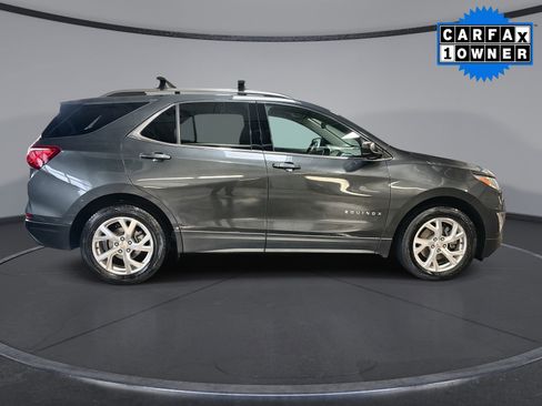 Used 2020 Chevrolet Equinox LT AWD/4WD image 9
