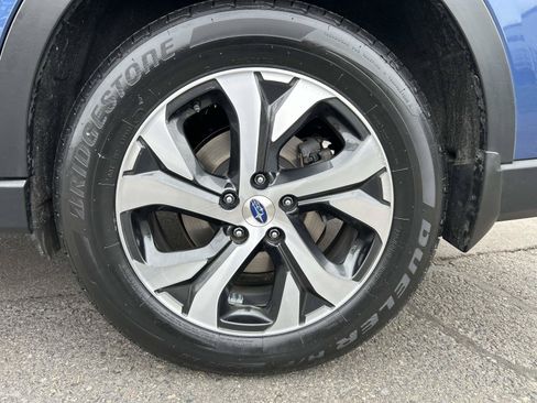 Used 2021 Subaru Outback Limited AWD/4WD image 9