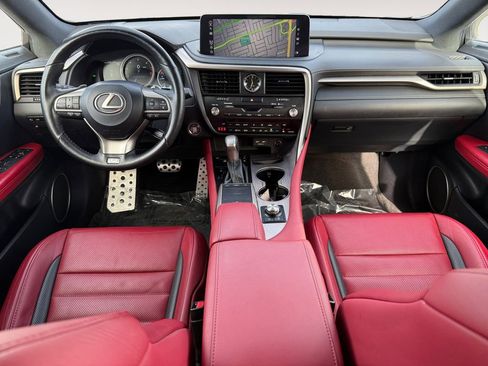Used 2020 Lexus RX 350 F Sport image 30