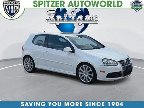 Used 2008 Volkswagen R32 AWD/4WD image 3