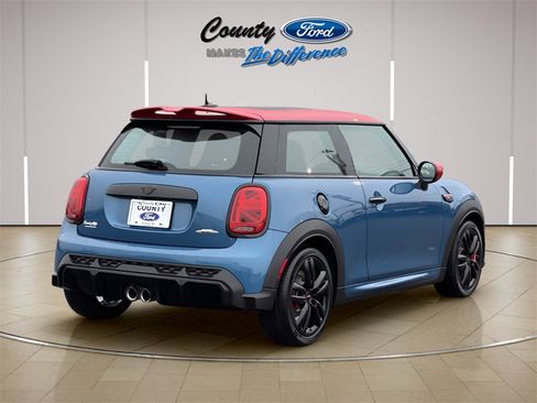 Used 2024 MINI Cooper John Cooper Works w/ Signature Upholstery Package image 24