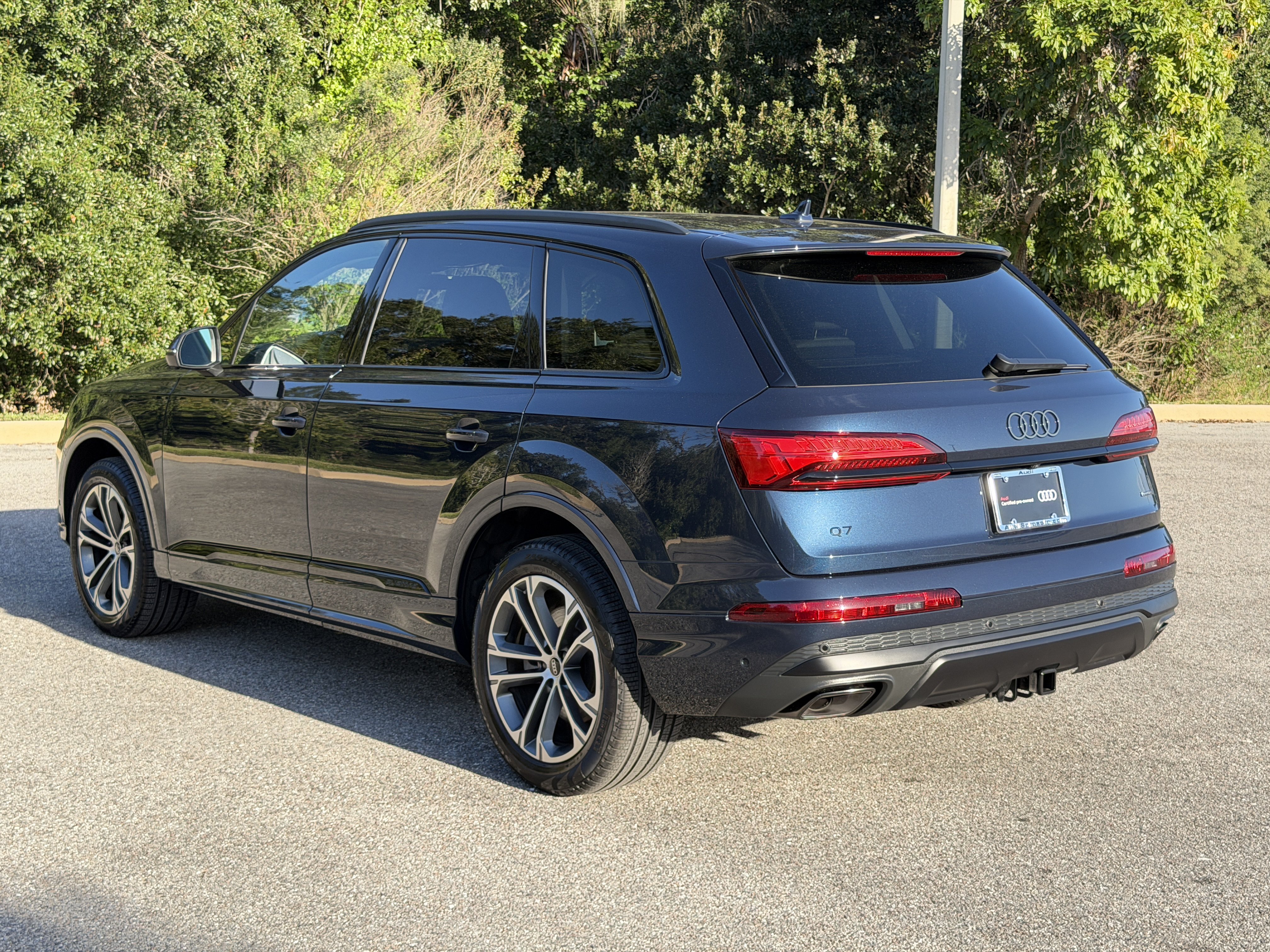 Used 2026 Audi Q7 2.0T Premium AWD/4WD image 5