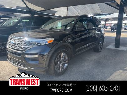 Used 2023 Ford Explorer XLT w/ Equipment Group 202A