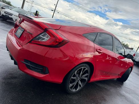 Used 2020 Honda Civic Sport image 48
