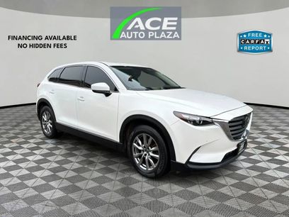 Used 2018 MAZDA CX-9 Touring w/ Touring Premium Package