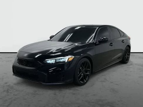 Used 2025 Honda Civic Sport image 1