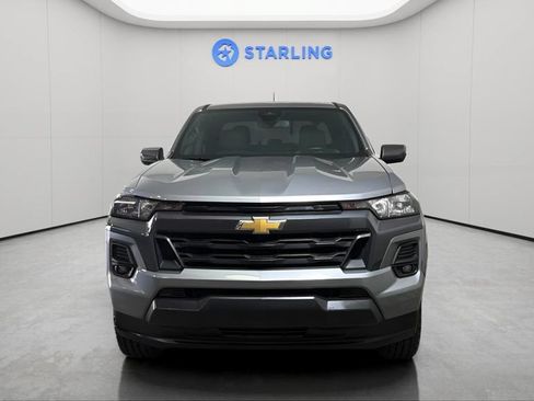 Certified 2024 Chevrolet Colorado LT w/ LT Convenience Package RWD image 16