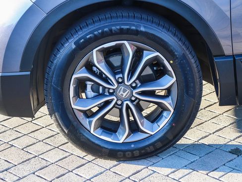 Used 2022 Honda CR-V EX image 12