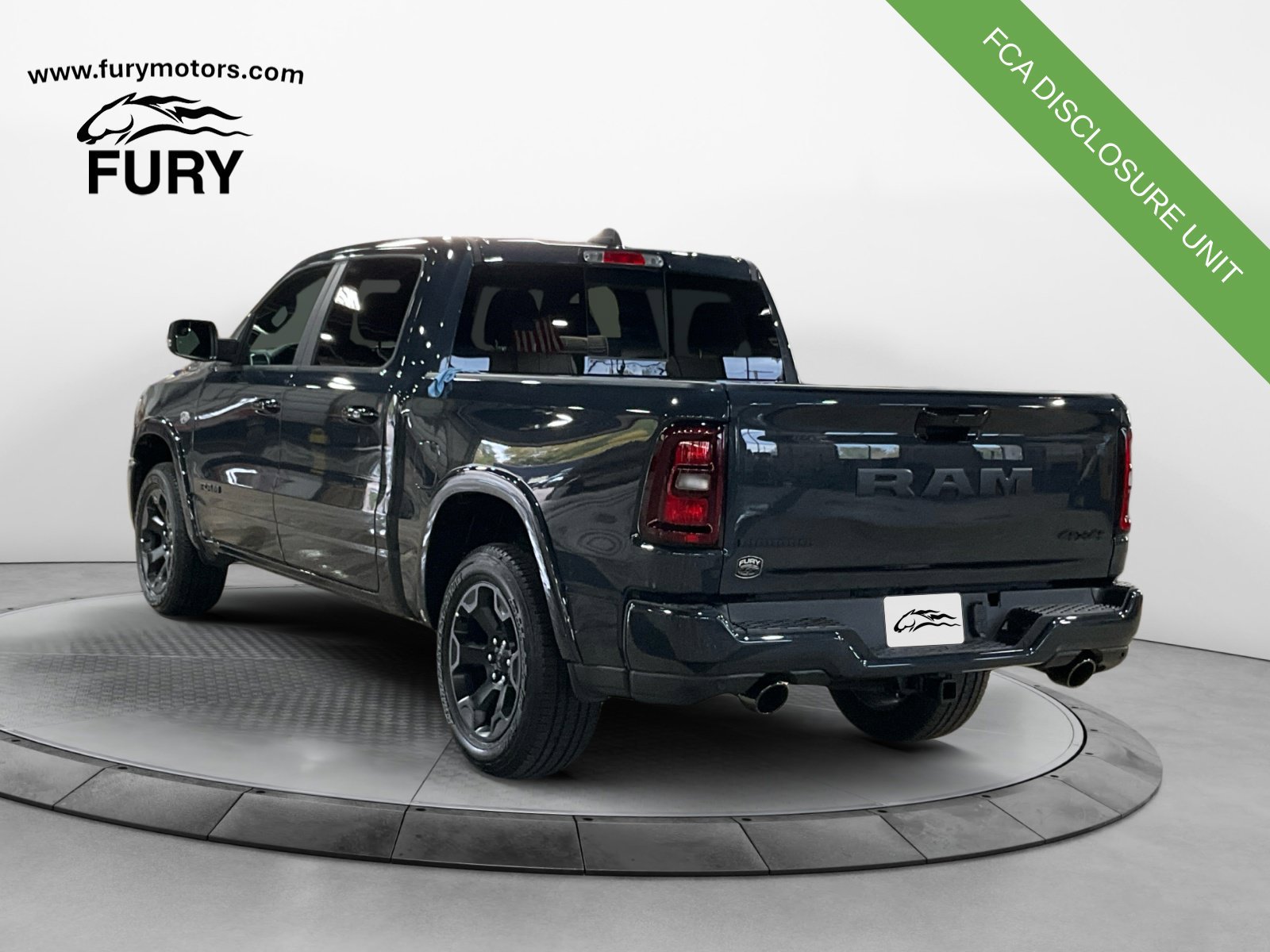 Used 2026 RAM 1500 Big Horn AWD/4WD image 5